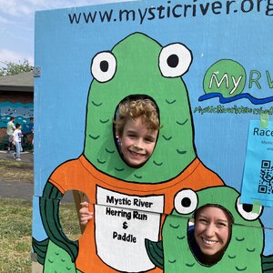 Fundraising Page: Finn Martin Bosetti